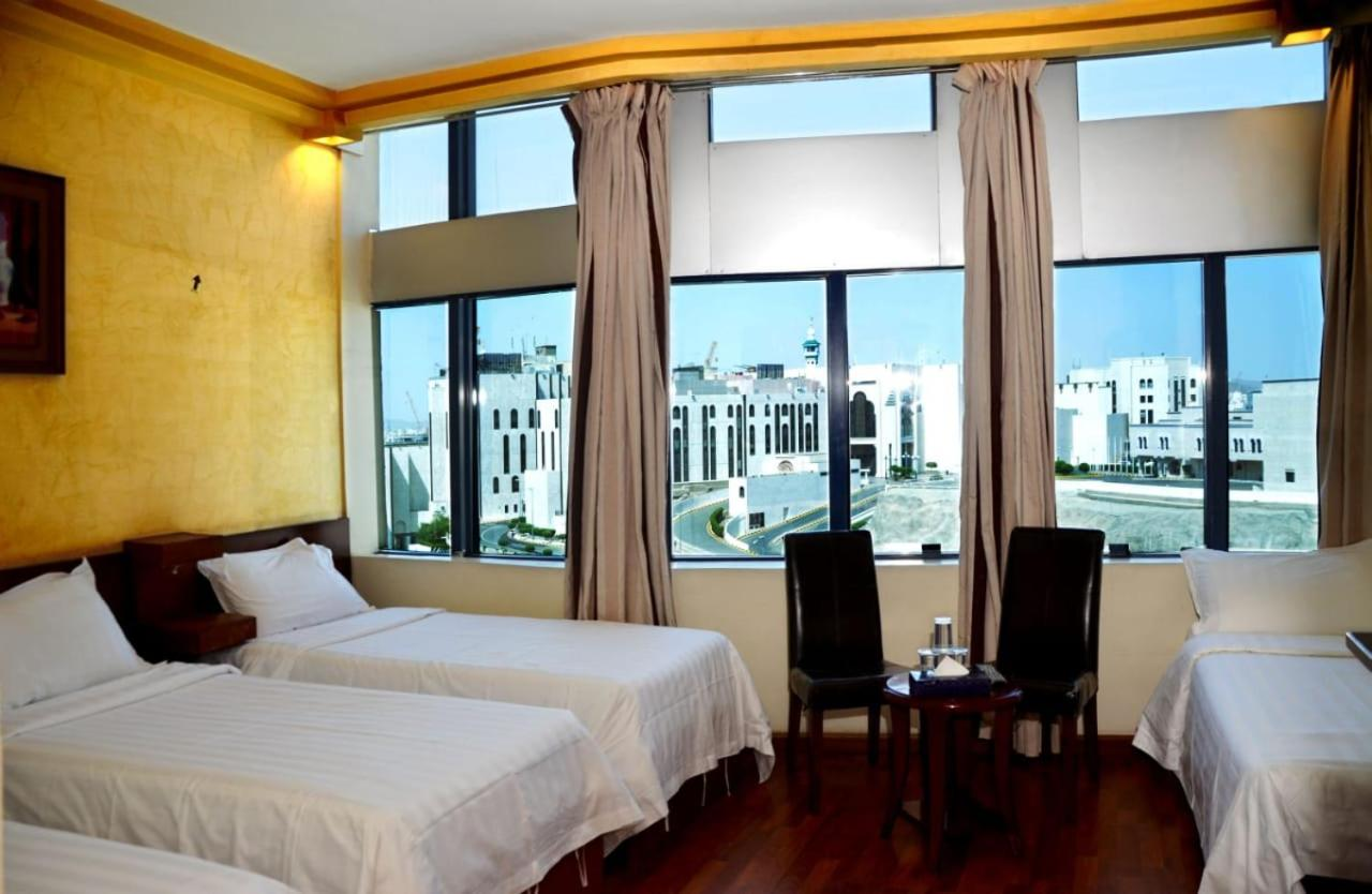 Quadruple room