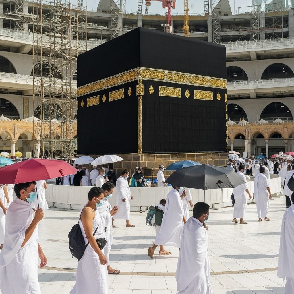 12 Days Premium Umrah Package 8