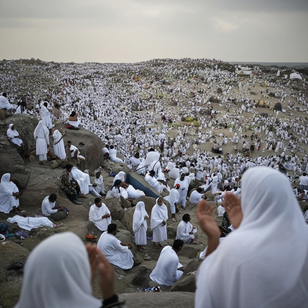 14 Days Premium Umrah Package