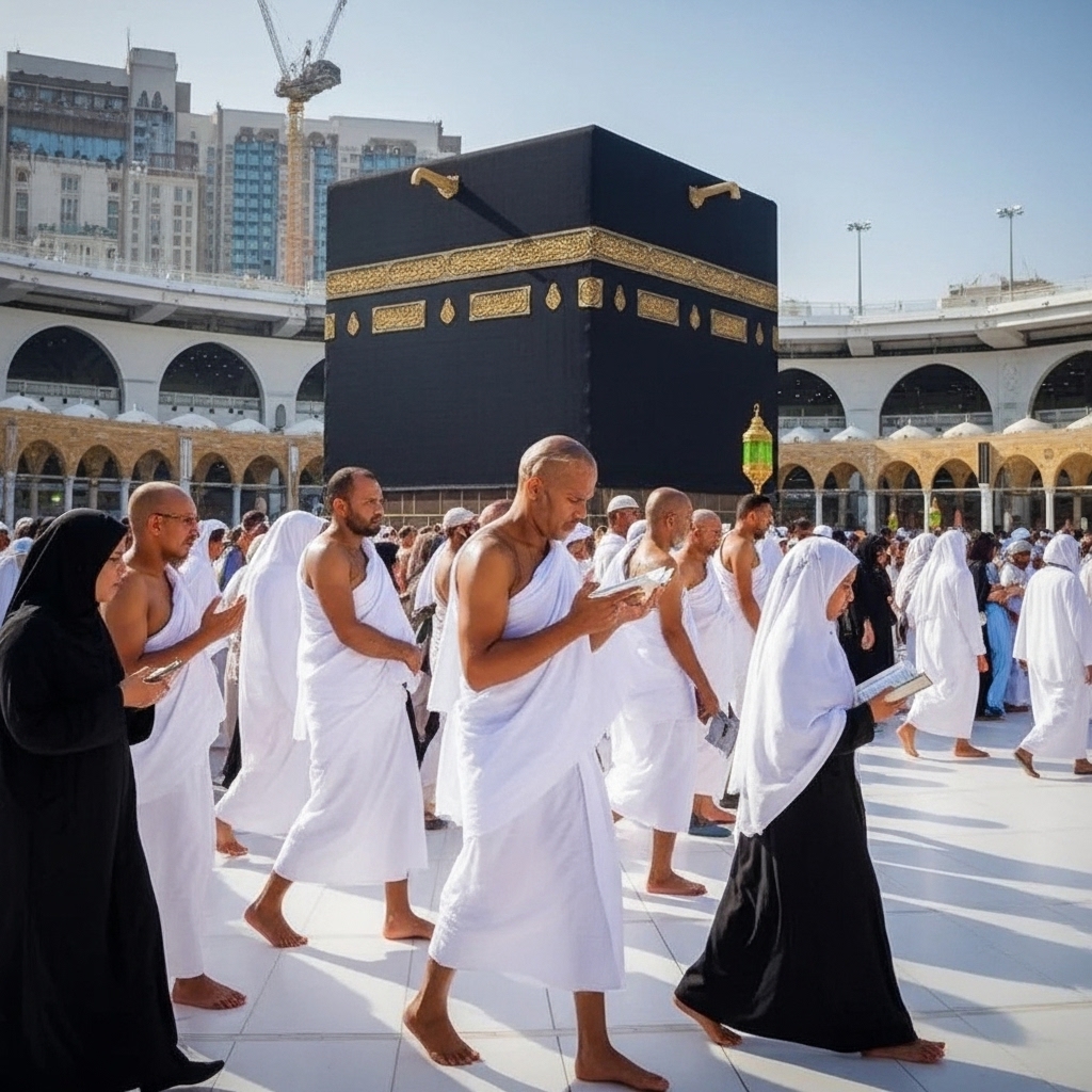 21 Days VIP Umrah Package 5
