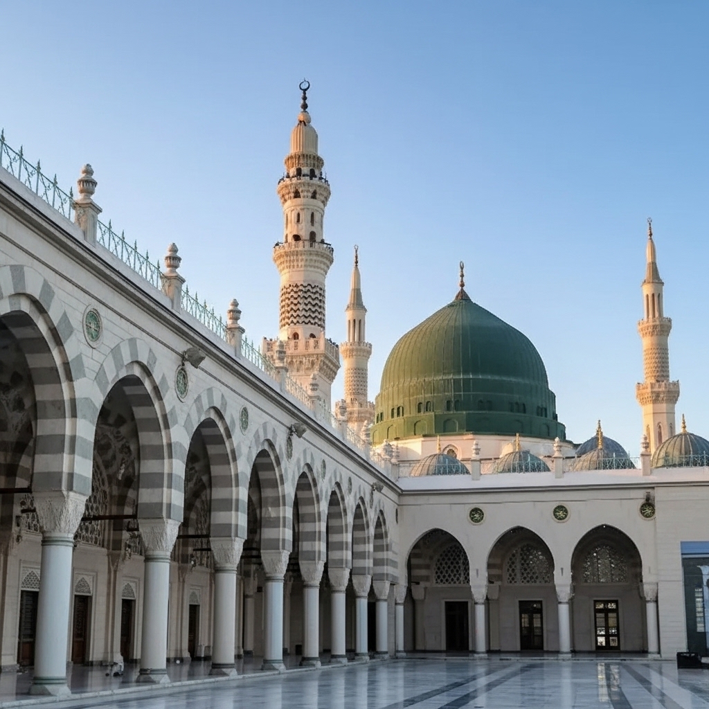21 Days VIP Umrah Package 6