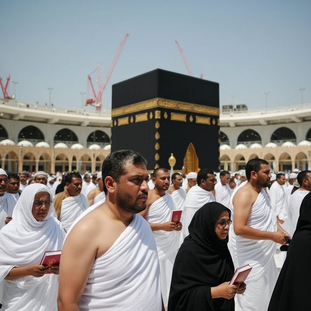 21 Days VIP Umrah Package 8